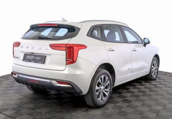 Подержанный автомобиль Haval Jolion 2023 года (5 фото)