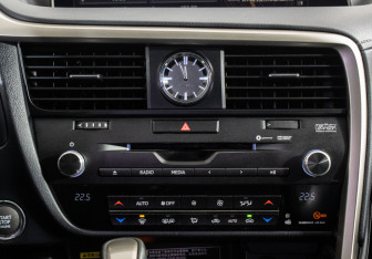 Подержанный автомобиль Lexus RX 2016 года (15 фото)