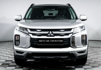 Подержанный автомобиль Mitsubishi ASX 2020 года (2 фото)