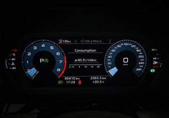 Подержанный автомобиль Audi A3 Hatchback 2021 года (16 фото)