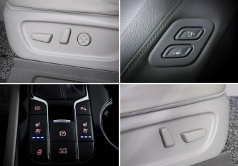 Подержанный автомобиль Kia Carnival 2019 года (16 фото)