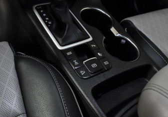 Подержанный автомобиль Kia Sportage 2016 года (17 фото)