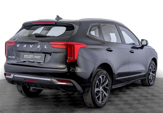 Подержанный автомобиль Haval Jolion 2022 года (5 фото)