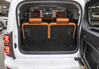 Подержанный автомобиль Haval H9 2024 года (10 фото)