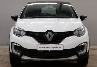 Подержанный автомобиль Renault Kaptur 2017 года (2 фото)