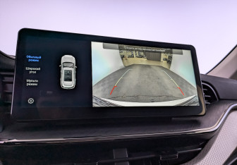 Подержанный автомобиль Haval F7 2023 года (26 фото)