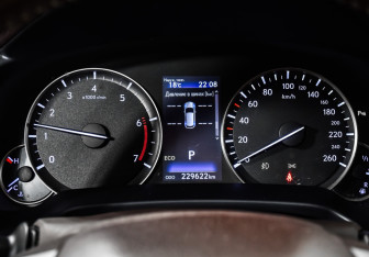 Подержанный автомобиль Lexus RX 2017 года (10 фото)