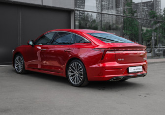 Подержанный автомобиль FAW Bestune B70 2023 года (6 фото)