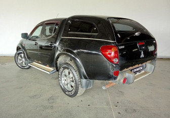 Подержанный автомобиль Mitsubishi L200 2008 года (4 фото)