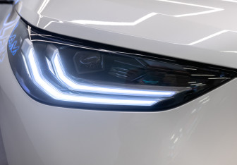 Новый BMW X3 2025 (4 фото)