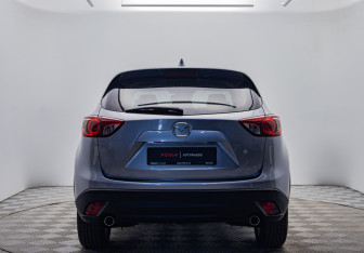 Подержанный автомобиль Mazda CX-5 2014 года (4 фото)