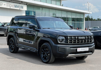 Подержанный автомобиль Haval H3 2024 года (3 фото)