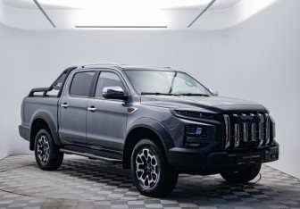 Подержанный автомобиль JAC T9 2024 года (3 фото)