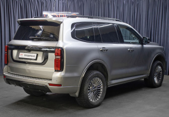 Подержанный автомобиль Tank 500 2023 года (5 фото)