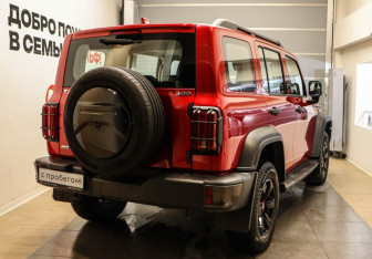 Подержанный автомобиль Tank 300 2022 года (4 фото)