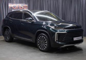 Подержанный автомобиль Exeed TXL 2024 года (3 фото)