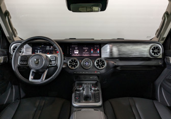 Новый Tank 300 2025 (10 фото)