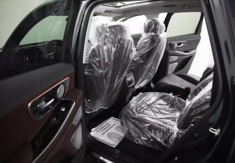 Подержанный автомобиль Exeed VX 2021 года (9 фото)