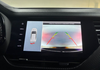 Подержанный автомобиль Haval F7x 2020 года (15 фото)