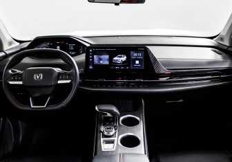 Подержанный автомобиль Changan CS55PLUS 2023 года (11 фото)