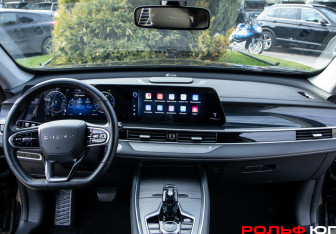 Подержанный автомобиль Chery Tiggo 7 Pro Max 2025 года (10 фото)
