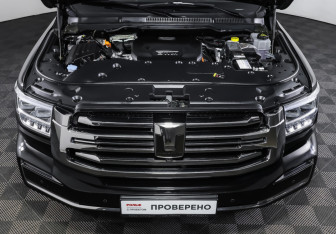 Подержанный автомобиль Tank 500 2024 года (9 фото)