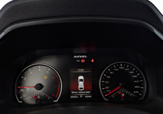 Подержанный автомобиль Haval F7x 2021 года (16 фото)