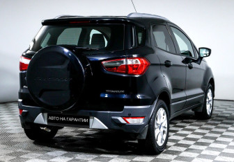 Подержанный автомобиль Ford EcoSport 2015 года (3 фото)