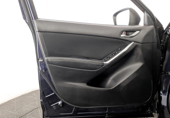 Подержанный автомобиль Mazda CX-5 2013 года (19 фото)