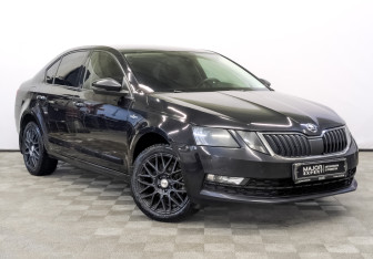 Подержанный автомобиль Skoda Octavia Liftback 2019 года (3 фото)