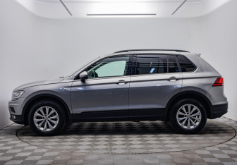 Подержанный автомобиль Volkswagen Tiguan 2020 года (2 фото)