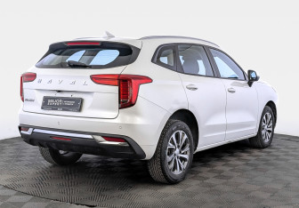 Подержанный автомобиль Haval Jolion 2022 года (5 фото)