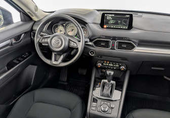 Подержанный автомобиль Mazda CX-5 2021 года (30 фото)