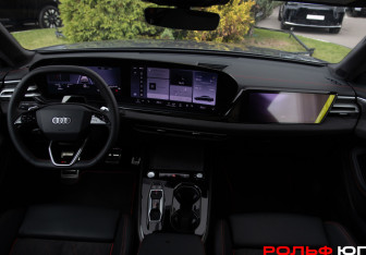 Подержанный автомобиль Audi A5 Liftback 2025 года (12 фото)