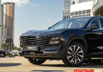 Подержанный автомобиль Jetour Dashing 2026 года (14 фото)