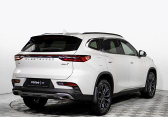 Подержанный автомобиль Exeed TXL 2020 года (5 фото)