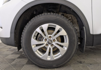 Подержанный автомобиль Chery Tiggo 4 Pro 2023 года (12 фото)