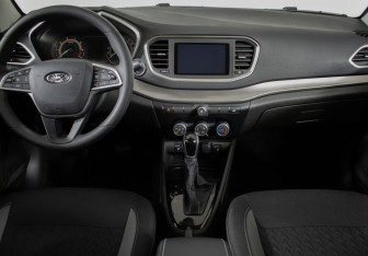 Новый LADA (ВАЗ) Vesta Wagon 2024 (10 фото)