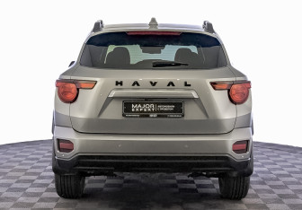 Подержанный автомобиль Haval H7 2026 года (6 фото)
