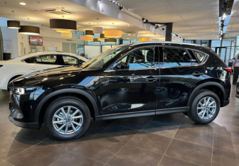 Новый Mazda CX-5 2025 (2 фото)