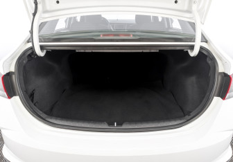 Подержанный автомобиль Hyundai Solaris Sedan 2020 года (10 фото)