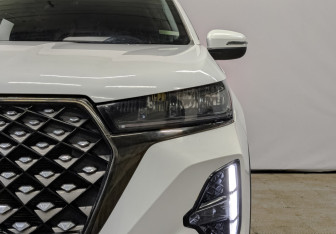 Подержанный автомобиль Chery Tiggo 7 Pro Max 2024 года (17 фото)