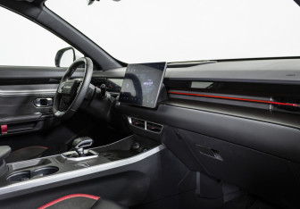 Подержанный автомобиль Jetour Dashing 2024 года (9 фото)