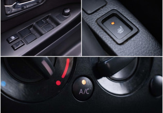 Подержанный автомобиль Suzuki SX4 Sedan 2008 года (16 фото)