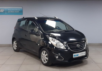 Подержанный автомобиль Ravon R2 2017 года (3 фото)