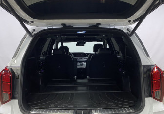 Подержанный автомобиль Hyundai Palisade 2020 года (9 фото)