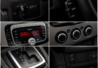 Подержанный автомобиль Ford Focus Sedan 2006 года (15 фото)