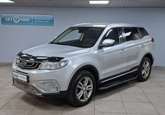 Подержанный автомобиль Geely Atlas 2018 года (1 фото)