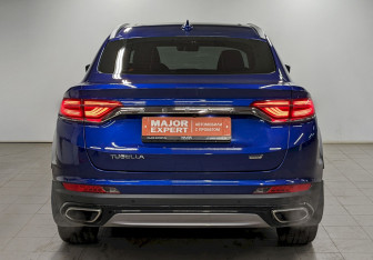 Подержанный автомобиль Geely Tugella 2021 года (6 фото)