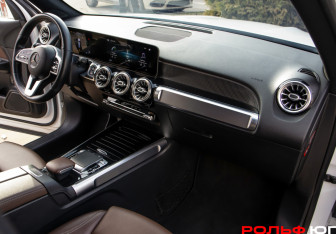 Подержанный автомобиль Mercedes-Benz GLB 2020 года (7 фото)